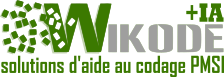 Logo Wikode